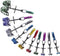 Black Diamond Camalot C4 - Ankerpunt - 10% lichter - Zwart/paars #0.5