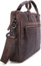 Leren Laptoptas - Florida - Brandy Cognac