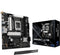 ASRock B860M X WiFi - Micro-ATX Moederbord - Intel B860 2x DDR5 Wi-Fi 6E (802.11ax) - 2.5Gbps Ethernet
