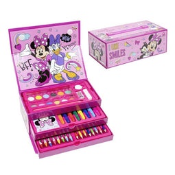 Disney Minnie Mouse Tekenen Tekendoos Tekenset - 44 pieces