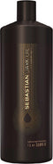 Sebastian Professional Dark Oil Shampoo - 1000 ml - Alle haartypen