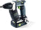 Festool DURADRIVE DWC 18-2500 - Accuschroefmachine - Koolborstelloze motor - (1 stuk)