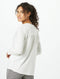 Ichi IHMAIN LS2 - Dames Blouse - V-hals - Maat 36