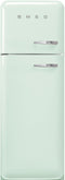 Smeg FAB30LPG6 - Koelkast - No Frost - Groen