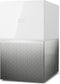 WD My Cloud Home Duo - Cloudopslag - 4TB - Spiegelmodus (RAID 1)
