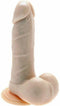 Zwarte Dildo S Pleasures Don Jon Beige (Ø 4,5 cm)