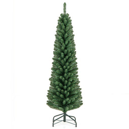 Coast Kunstkerstboom - 150 cm - Weelderige Takken met Vormgeheugendraad - Groen