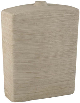 PTMD Vaas Janettee - 40x15x50 cm - Keramiek - Beige