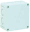 Spelsberg TK PC 1111-7-M Installatiebehuizing 110 x 110 x 66 Polystereen, Polycarbonaat, Polyurethaan, Polyamide Lichtg