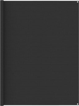 vidaXL - Tenttapijt - 250x350 - cm - antracietkleurig
