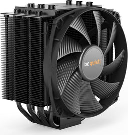 be quiet! Dark Rock 4 - Koeler - 200W TDP - Zwart