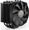 be quiet! Dark Rock 4 - Koeler - 200W TDP - Zwart