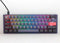 Ducky One 3 Mini - Toetsenbord - MX Speed - Donkerblauw
