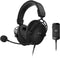 HyperX Cloud Alpha S - Gaming Headset - 7.1 Surroundsound - Zwart