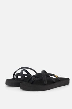 Teva Olowahu - Dames Slippers - Maat 41 - Zwart