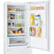Inventum KV1850W - Vrijstaande koel/vriescombinatie - NoFrost 216/122 liter - LED verlichting