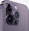 Apple iPhone 14 Pro - Smartphone - 256GB opslag - Paars