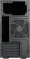 Silverstone FARA 311 - Micro-ATX Mini-ITX Behuizing - 2x 2.5