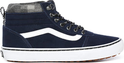 Vans MN Ward Hi MTE - Hoge sneakers - Suède - Dress Blues/Blk - Maat 43