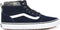 Vans MN Ward Hi MTE - Hoge sneakers - Suède - Dress Blues/Blk - Maat 43