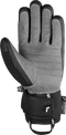 Reusch Marco - Skihandschoenen - Geitenleer met R-LOFT Isolatie - Zwart/Wit