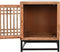 Nachtkastje DKD Home Decor Mangohout 50 x 40 x 65 cm