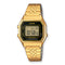 Casio LA680WEGA-1ER - Dameshorloge - Digitaal - Goudkleurig 28,6 mm