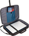 Case Logic Advantage - Schoudertas - Voor 17,3 inch laptop met tabletvak - Zwart