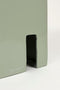 Zuiver Chubby Bijzettafel Vierkant 40x40 cm Groen