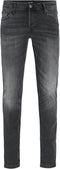 JACK & JONES JJIGLENN JJORIGINAL - Slim Fit Jeans - Zwart - W31 X L34