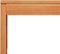 vidaXL - Tuinbank - 80 - cm - massief - eucalyptushout