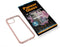 PanzerGlass 0275 - Soft case - Krasbestendig Schokbestendig - iPhone 12 Pro Max Rose Gold