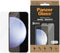 PanzerGlass Ultra-Wide Fit Screenprotector - Samsung Galaxy S23 FE - 9H gehard glas - Ultra-clear