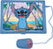 Lexibook Lilo & Stitch - Laptop voor kinderen - 124 activiteiten FR/EN - Blauw/Paarse kleur