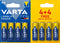 Varta 4906SO - Alkaline Batterij - 10% meer energie - (4 stuks)