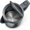 Philips HD9318/10 - Waterkoker - 1,7L 2200W Snoerloos 360 graden draaibaar Grijs