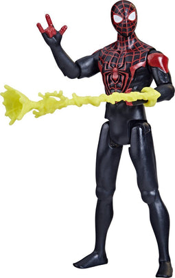 Spider-Man - Epic Hero Series - Actiefiguur Miles Morales 10 cm