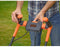Black & Decker BEMW471BH-QS - Elektrische Grasmaaier 1600 W - Snijbreedte 38 cm - Oranje/Zwart