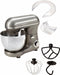 Hanseatic 439232 - Keukenmachine - 600 W - 4 l - Grijs