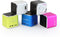 Technaxx Mini Musicman - Draagbare speaker met MP3-speler - Groen