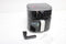 Princess 182238 - Digitale Airfryer - 4L - PFAS vrij - 8 Automatische Programma's - Zwart - Digital Touchscreen - Inclusief Grillrack