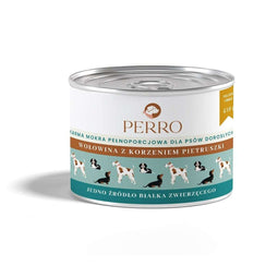 Natvoer PERRO Rundvlees 410 g