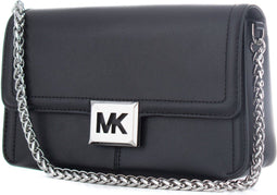 Handtas Dames Michael Kors 35F1S6SL3L-BLACK Zwart 26 x 16 x 7 cm