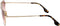 Zonnebril Dames Victoria Beckham VB221S-725 ø 60 mm