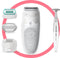 Braun Silk-épil 5 5-825 Epilator Voor Zachte Ontharing, Wit/Grijs