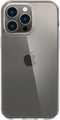 Spigen ACS04952 - Soft Case - Air Cushion Technologie - Transparant