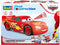 1:20 Revell 00920 Lightning McQueen Disney Cars - Light & Sound - First Construction Plastic Modelbouwpakket