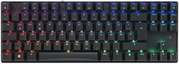 Cherry MX 8.2 - TKL Draadloos Toetsenbord - MX Brown - Qwertz DE - Zwart