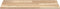vidaXL - Tafelblad - rechthoekig - 100x50x2 - cm - massief - acaciahout