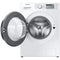 SAMSUNG WW70TA049TH - Wasautomaat - Eco Bubble techniek - Stoomprogramma - Koolborstelloze motor